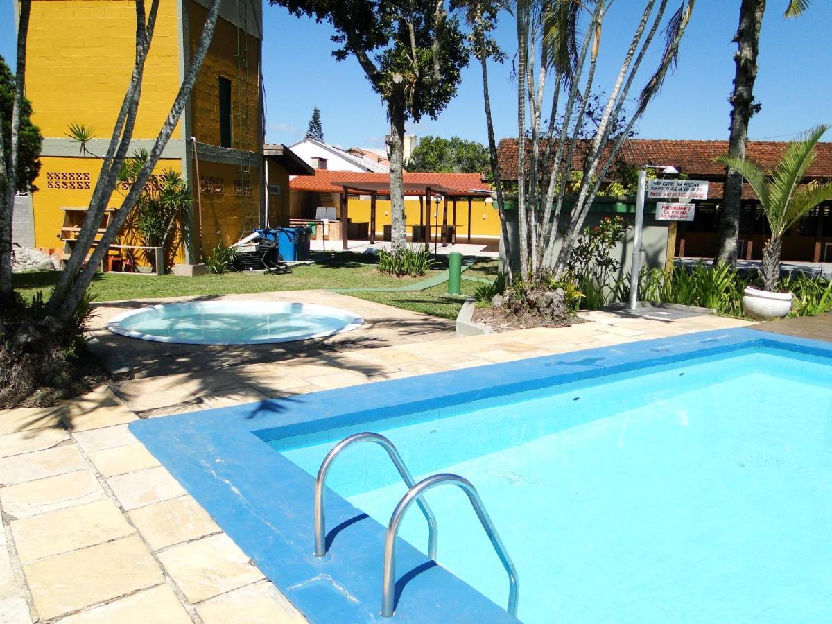Florianópolis Casa Com Piscina Para Familia מראה חיצוני תמונה